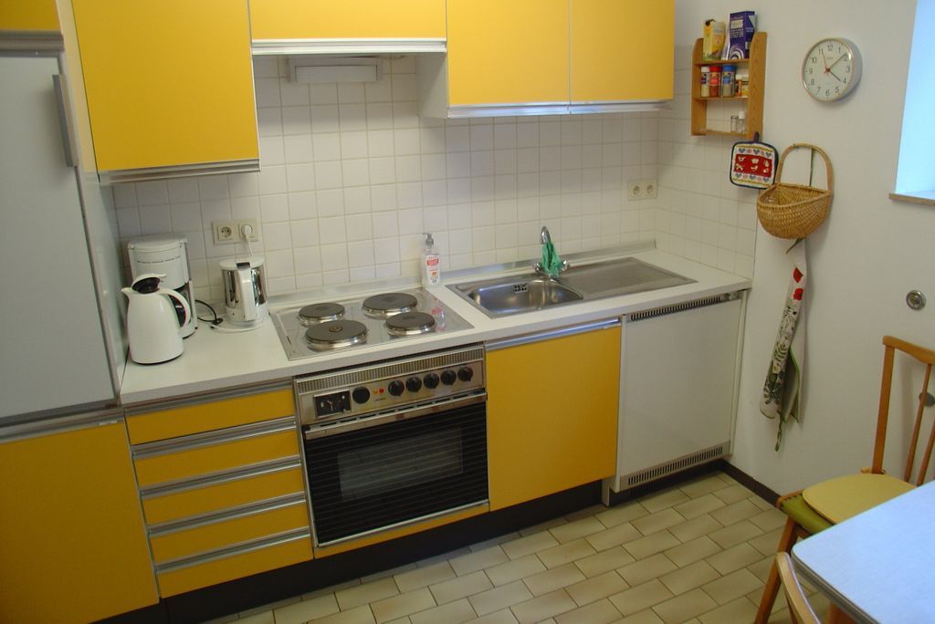 Haus Angeln - Ferienwohnung Souterrain 08