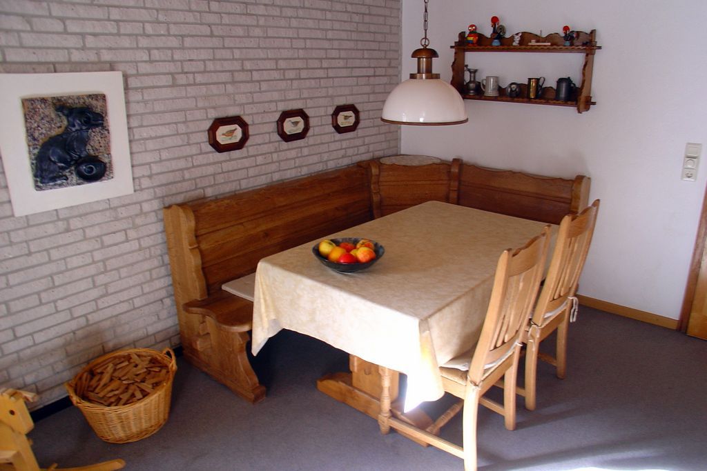 Haus Angeln - Ferienwohnung Souterrain 04