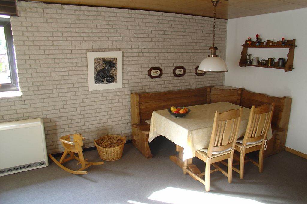 Haus Angeln - Ferienwohnung Souterrain 05