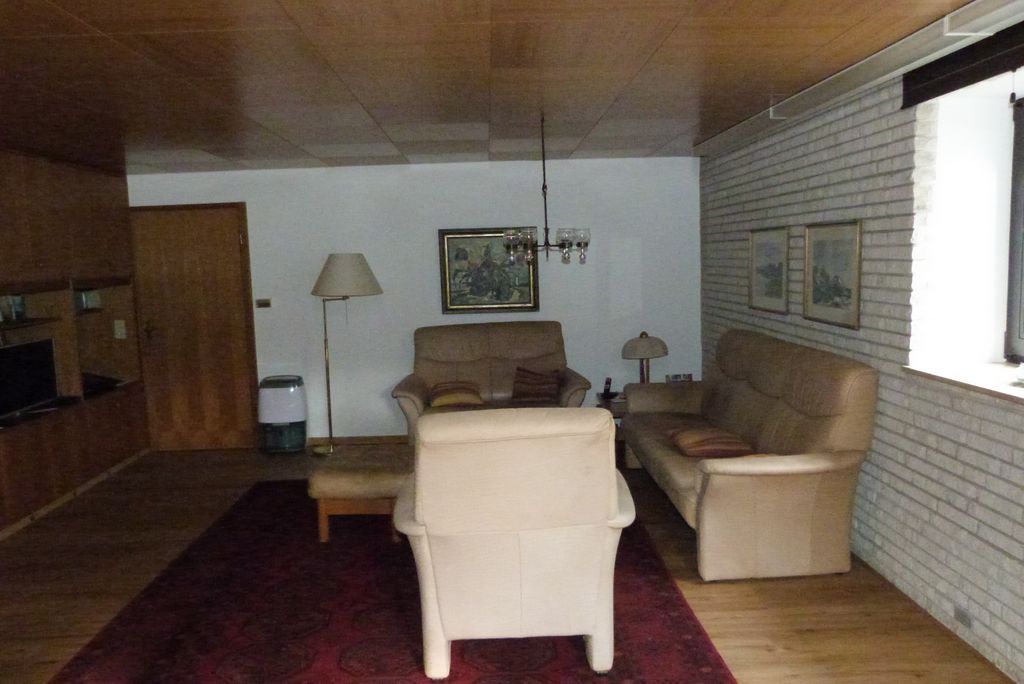 Haus Angeln - Ferienwohnung Souterrain 03